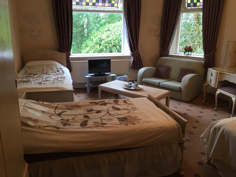 Oakfield Lodge Guest House Stockport Marple Экстерьер фото