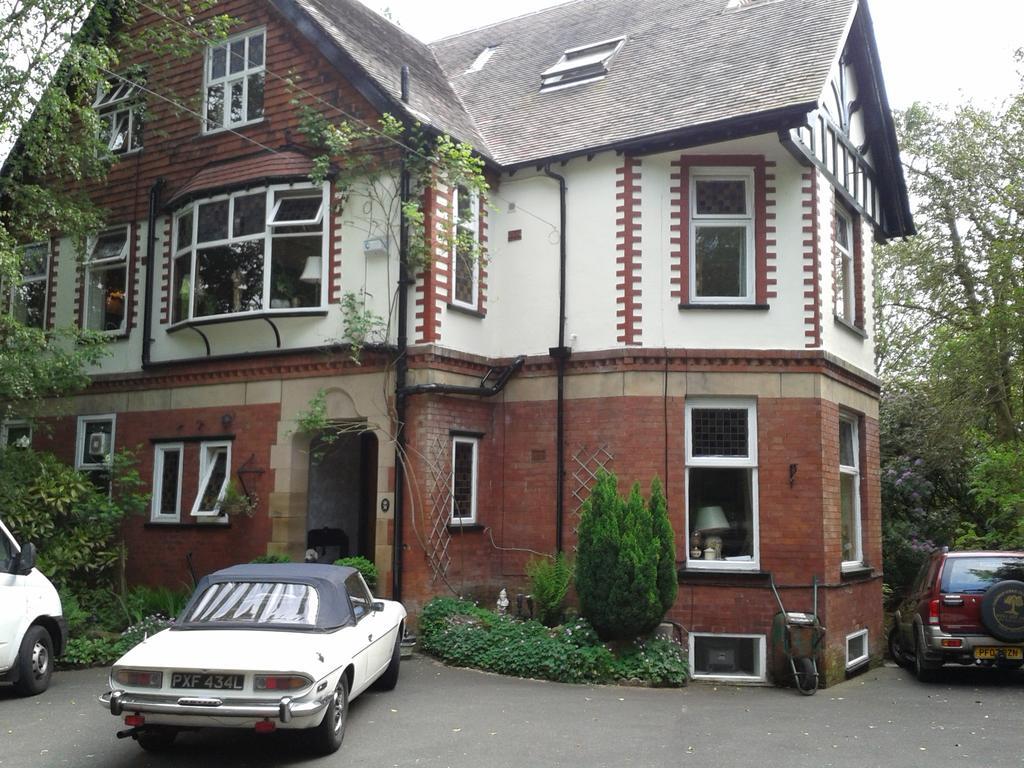 Oakfield Lodge Guest House Stockport Marple Экстерьер фото