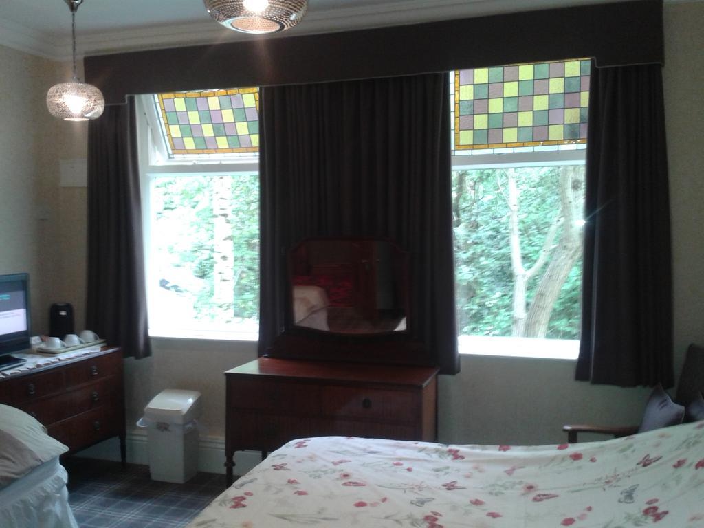 Oakfield Lodge Guest House Stockport Marple Экстерьер фото