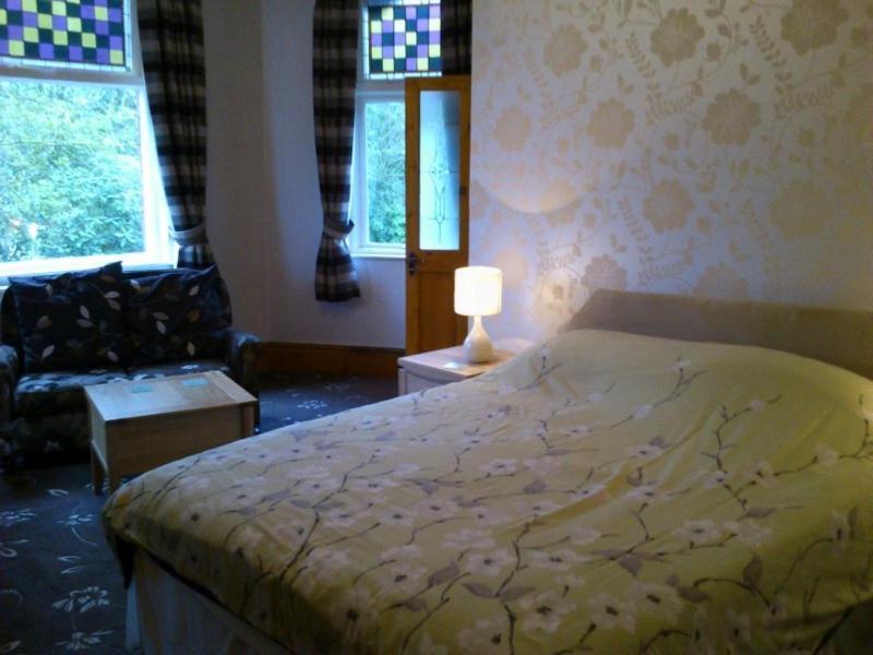 Oakfield Lodge Guest House Stockport Marple Экстерьер фото